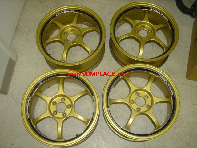 RI21004 - Rare Advan RG gold 17