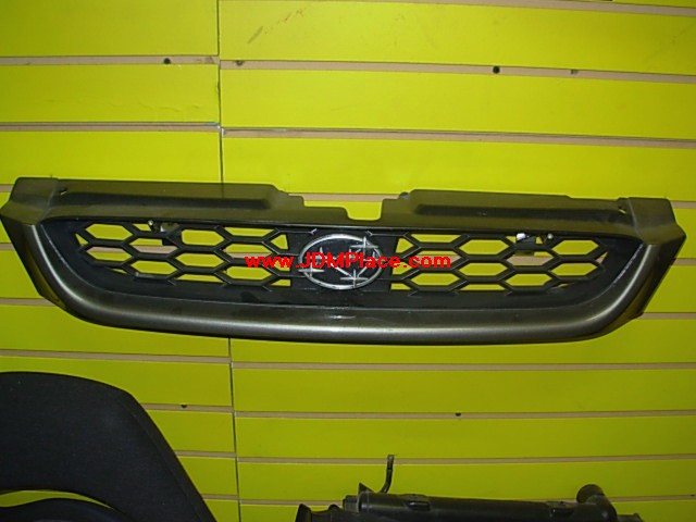 BD30013 - JDM STI Version 5/6 GC8 Impreza front grill. Fits all 93-01 Impreza models.