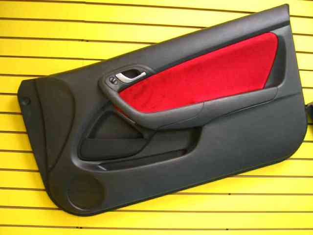 AC1003 - JDM DC-5 Integra Type R (RSX), red door panels.