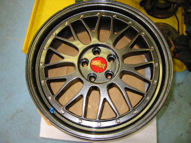 RI6003 - BBS Le Mans 18