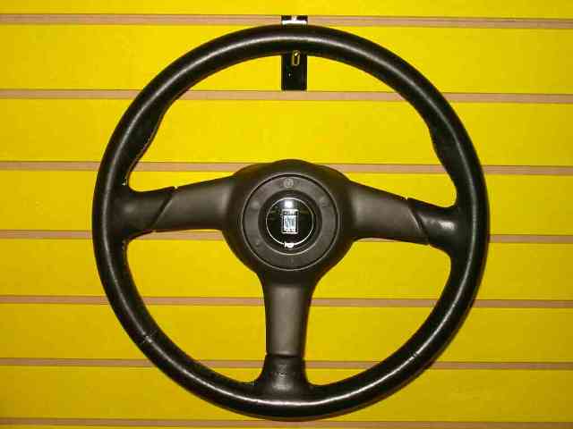 AC1007 - JDM Impreza GC8 Nardi steering wheel with hub.