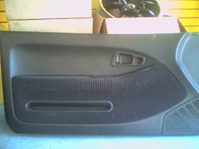 AC10002 - JDM EG6 92-95 Civic SIR door panels with power window, locks switches.