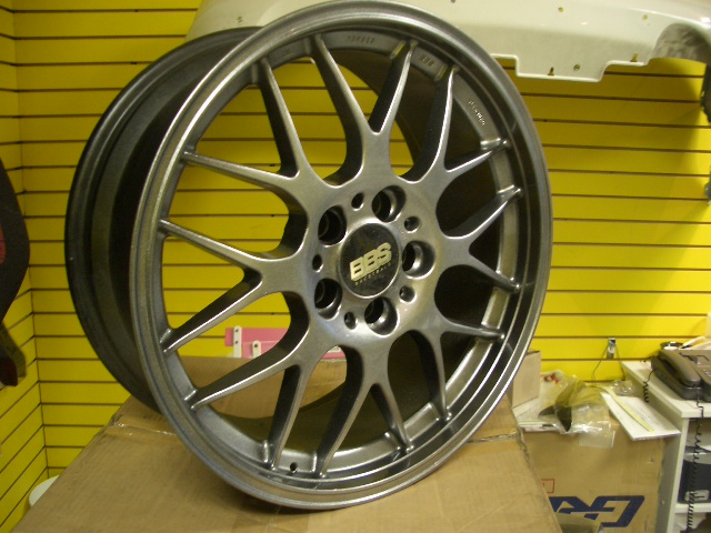 RI180001 - BBS RGR one piece forged 18