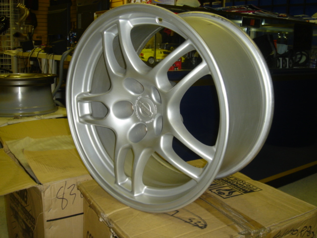 RI150008 - JDM Nissan GTR33 FORGED 17