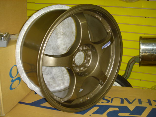 RI190001 - Brand new JDM light weight FinalSpeed A-tech 17