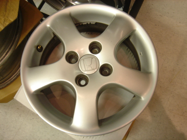RI1200011 - JDM Honda Jazz OE wheels 14