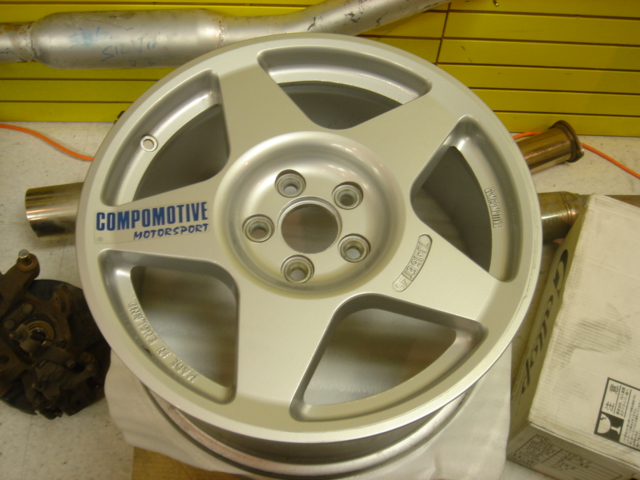RI120001 - Compomotive MO Rally wheels 16