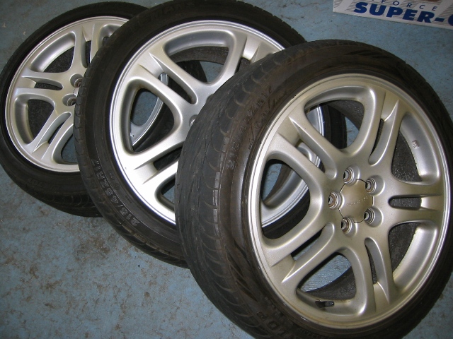 Subaru Legacy Wheel Spacers - B - Discount Wheel Spacers